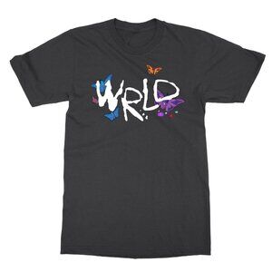 Juice WRLD Druggerfly 999 Graphic Tee Unisex Rap Hip Hop T-Shirt 51